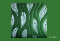 tabule - květ magnolie